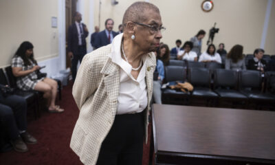 An Elderly Lawmaker’s Staff Keeps Walking Back Things She Tells Reporters. Should They Keep Quoting Her?
