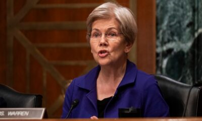 Warren lays out her own framework for crypto market structure