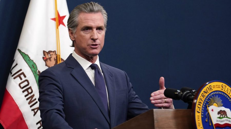 Newsom to devote $101 million to jumpstart rebuilding efforts after LA fires