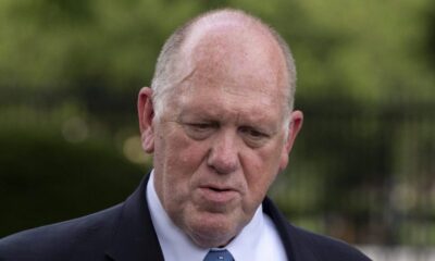 Homan: If Democrats ‘don’t like what ICE is doing, then change the law‘