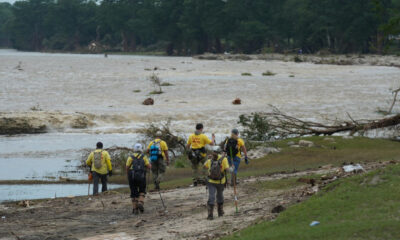 ‘A gut punch for this community’: More than 160 missing in Kerr County after floods