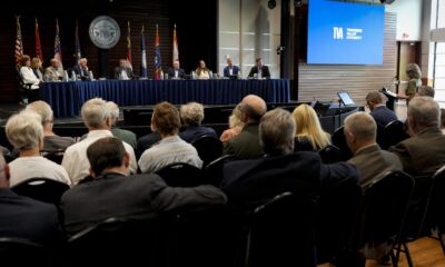 Trump nominates 4 to Tennessee Valley Authority board after firing Biden picks