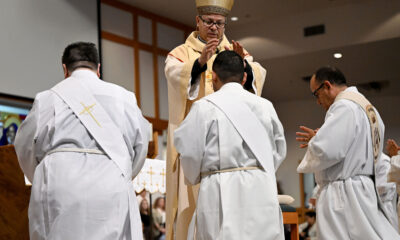 California bishop lifts Sunday Mass obligation for extraordinary reason