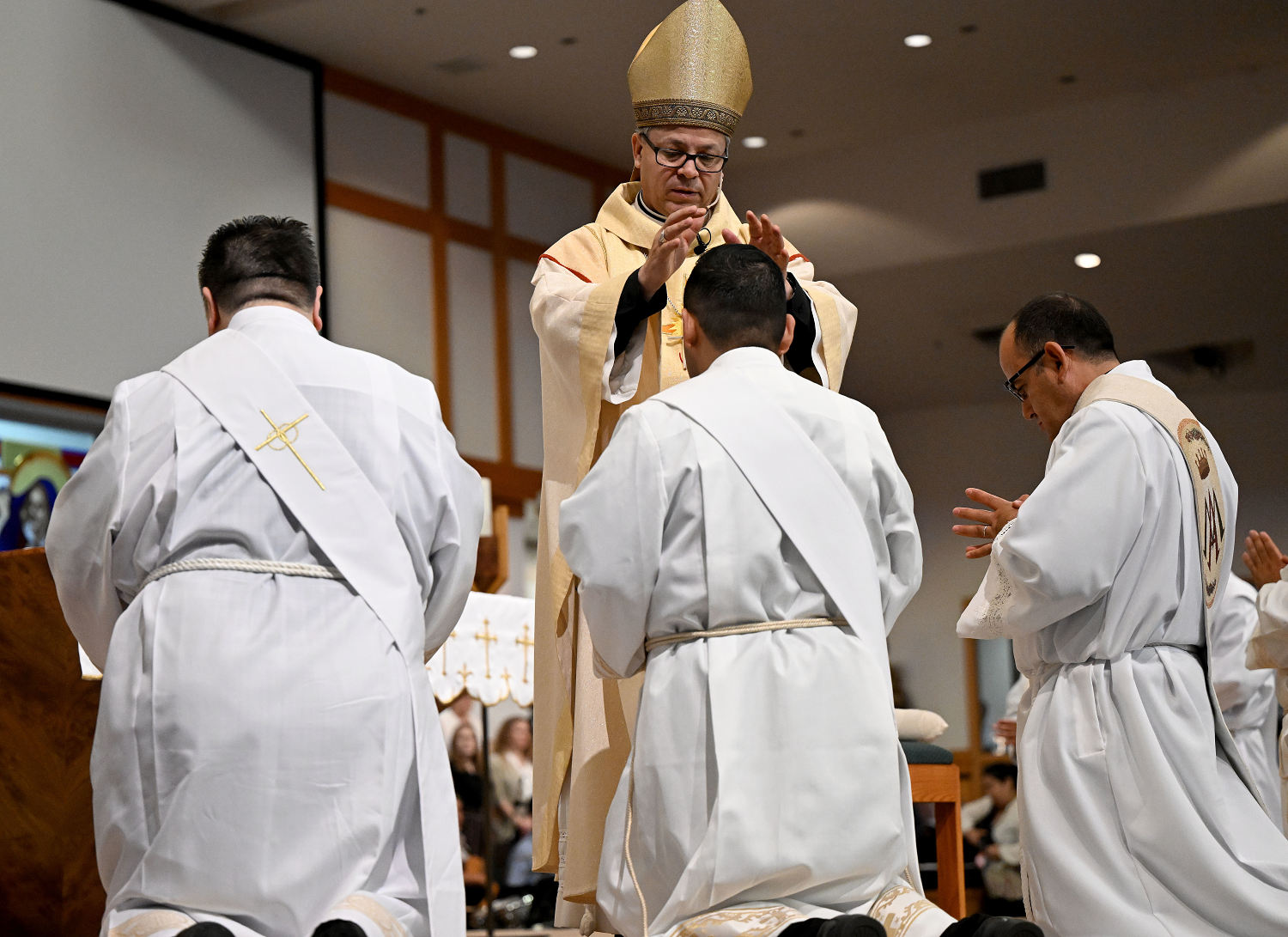 California bishop lifts Sunday Mass obligation for extraordinary reason