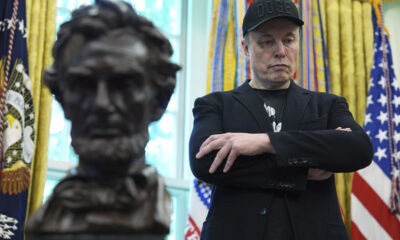 What Elon Musk isn’t getting about America’s political party system