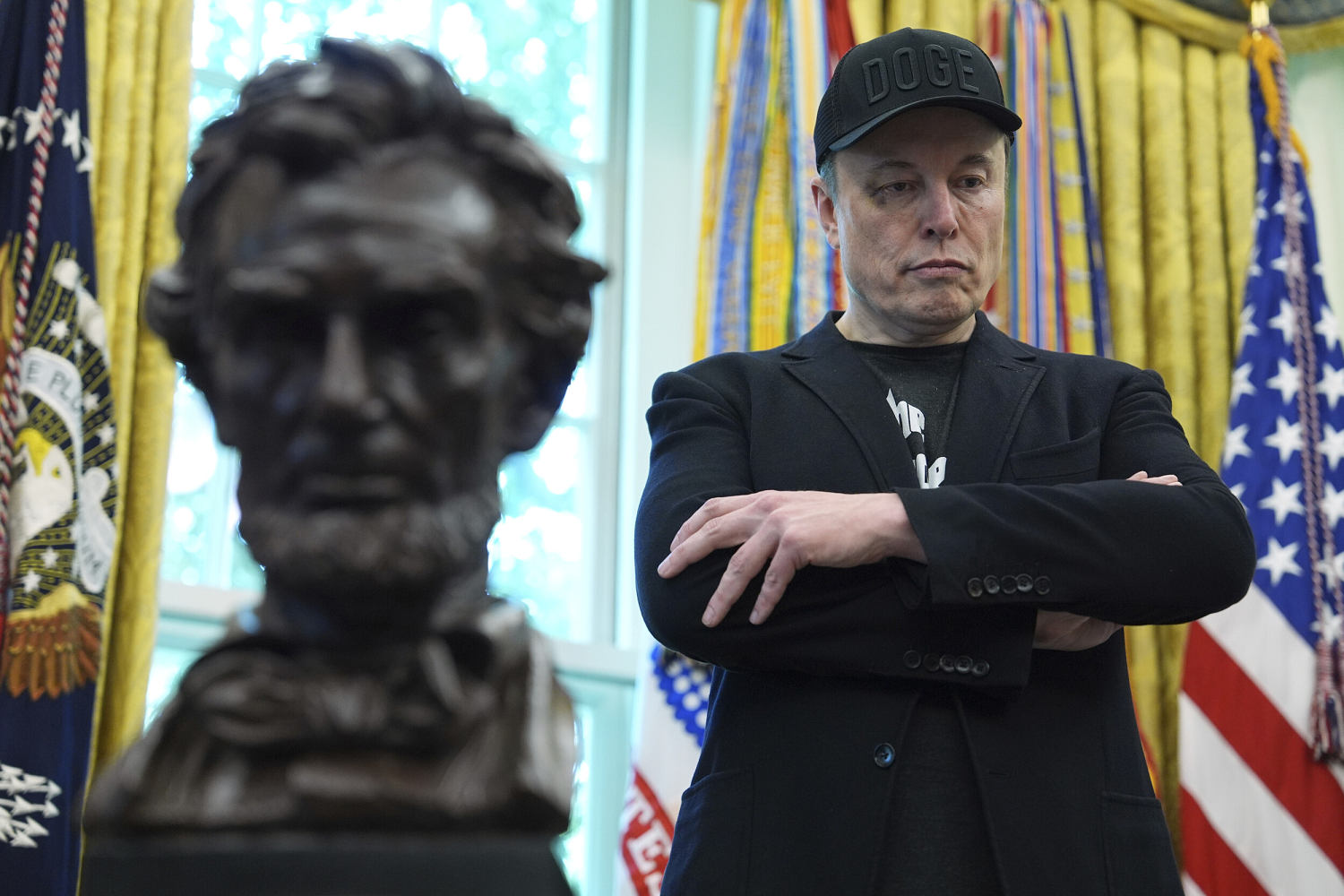 What Elon Musk isn’t getting about America’s political party system