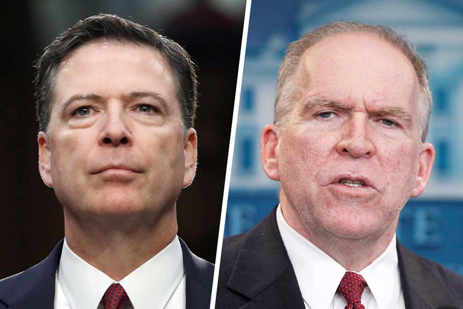 DOJ’s investigations of Comey and Brennan are about more than just revenge