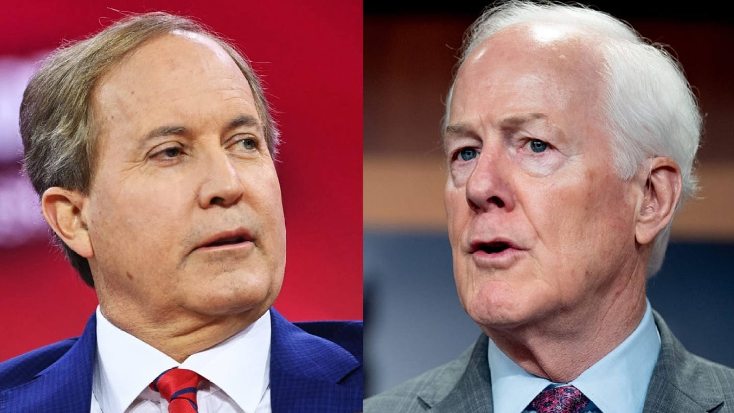 Wife of Texas AG Ken Paxton upends highly-watched Texas Senate race with divorce announcement