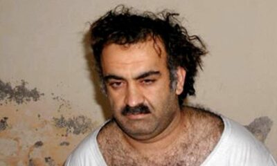 Appeals court tosses 9/11 mastermind Khalid Sheikh Mohammed plea deal