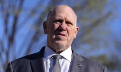 Homan claims ICE officers ‘don’t need probable cause’ to ‘briefly detain’ people