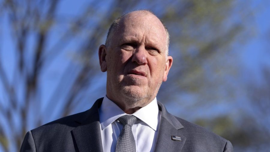 Homan claims ICE officers ‘don’t need probable cause’ to ‘briefly detain’ people