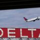 Delta flight diverted to Atlantic Ocean island