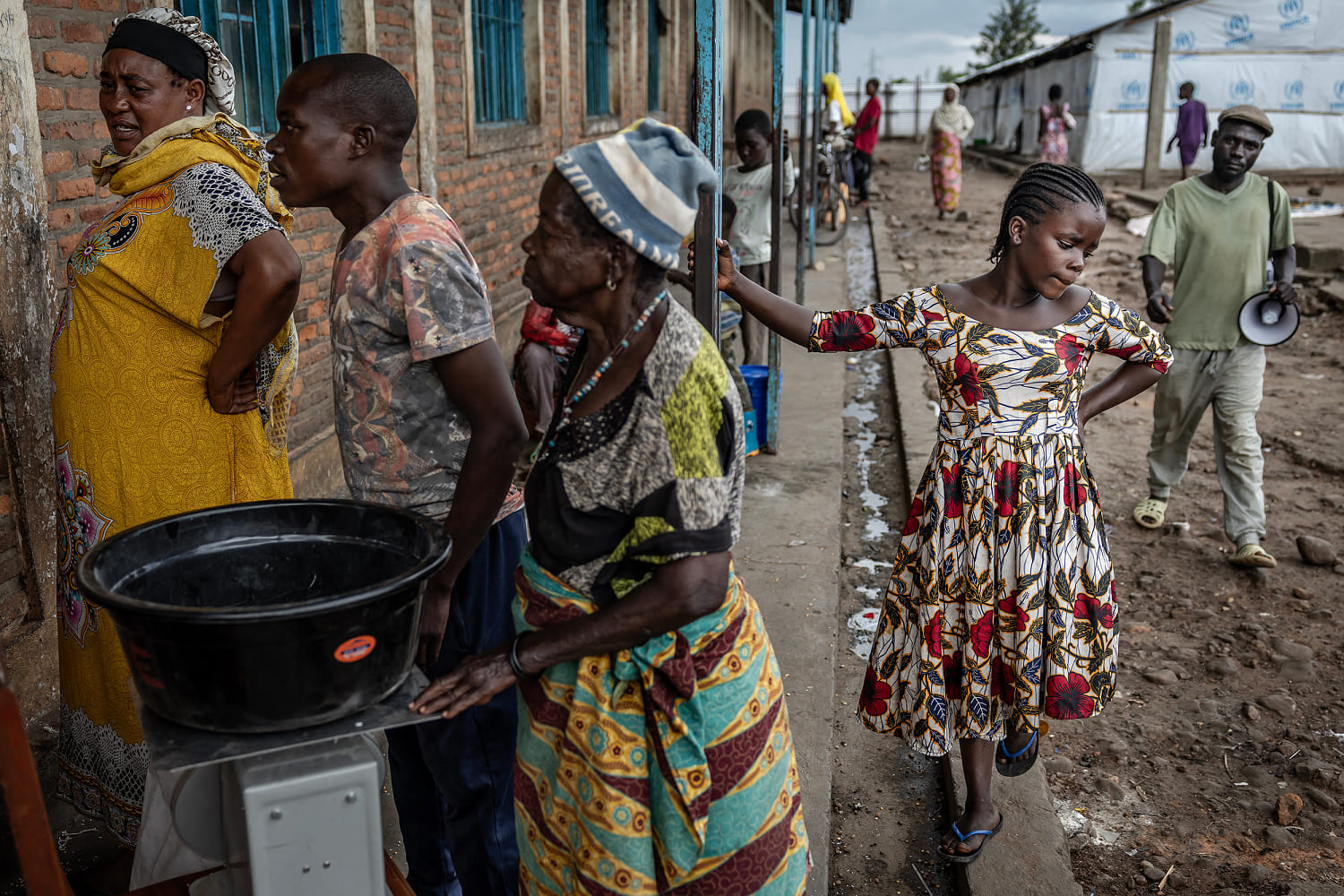 Trump’s USAID cuts are having a devastating impact on the ‘rape capital of the world’