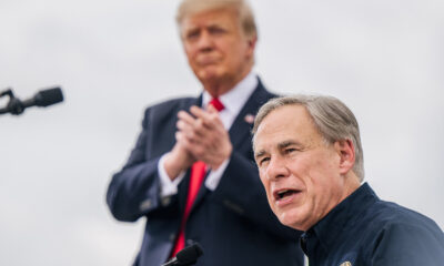 Trump, apparently terrified of the midterms, is pushing Texas to change the game