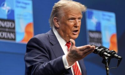 Trump says US will send Patriot missiles to Ukraine