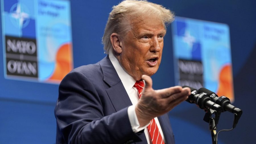 Trump says US will send Patriot missiles to Ukraine