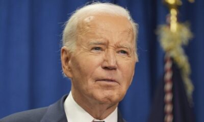 Biden hits back at Trump, GOP over autopen criticism: ‘They’re liars’
