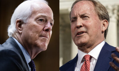 Ken Paxton’s divorce just upended a must-watch GOP Senate primary