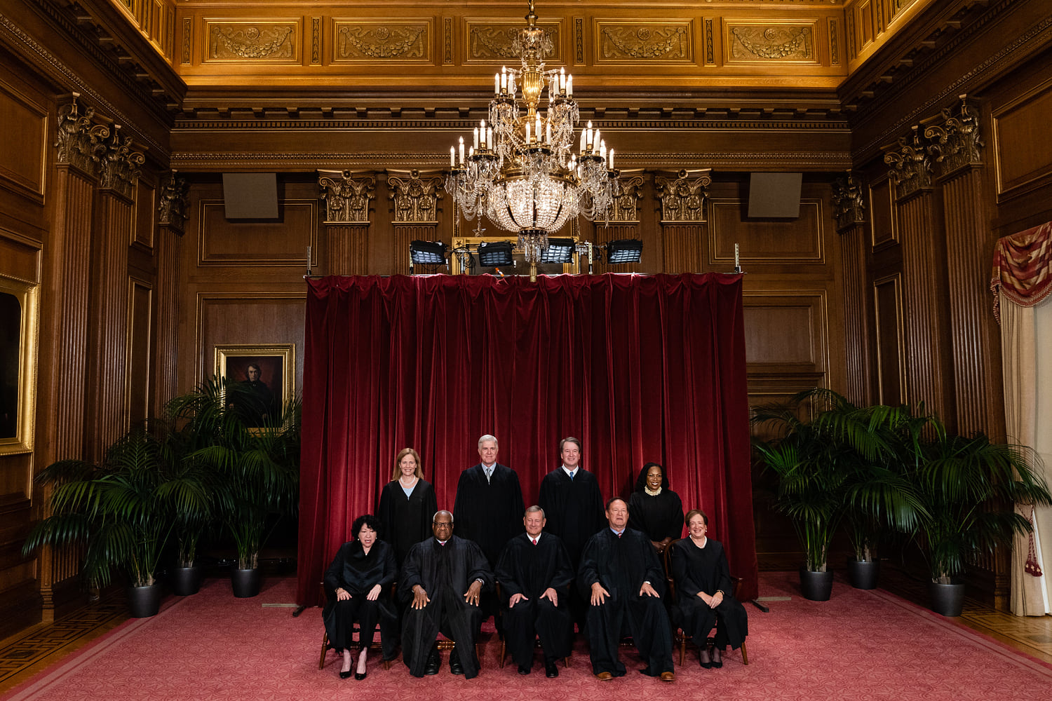 Supreme Court allows Education Department to proceed with mass firings
