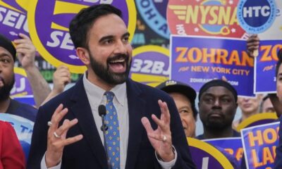 Mamdani fundraises off Cuomo’s launch video – in his replies