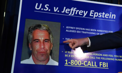‘The powerful protecting the powerful’: Democrats see an opening on Epstein