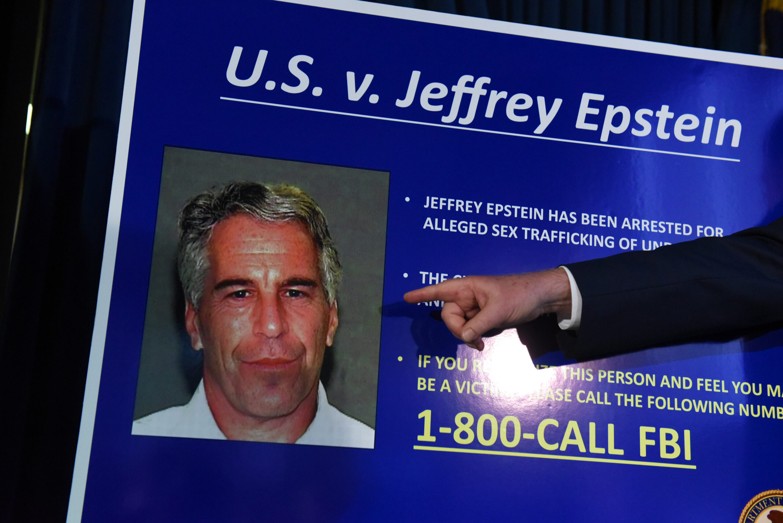 ‘The powerful protecting the powerful’: Democrats see an opening on Epstein