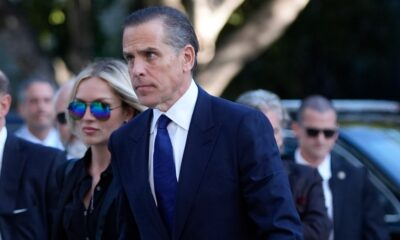 Hunter Biden says Democrats lost election because they weren’t loyal to his father