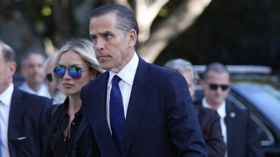 Hunter Biden hits back at Jake Tapper over ‘chief of staff’ allegations