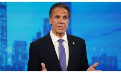 Cuomo says he is ‘Democrat, running on an independent line’ and Mamdani is ‘socialist on the Democratic line’