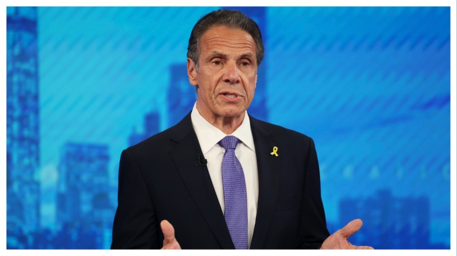 Cuomo says he is ‘Democrat, running on an independent line’ and Mamdani is ‘socialist on the Democratic line’