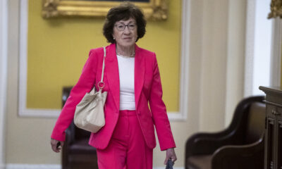 Susan Collins finally got her dream job. Fellow Republicans are making it a nightmare.