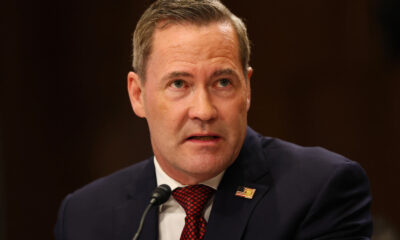 Trump’s former NSA chief tries to pin the Signal scandal on the Biden administration