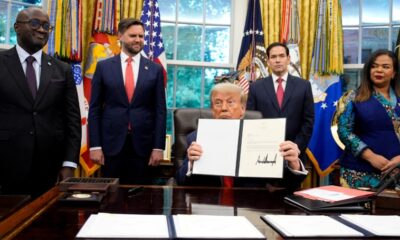 As Congo moves toward peace, US aid vanishes