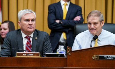 Third Biden aide refuses to answer Oversight questions: Comer