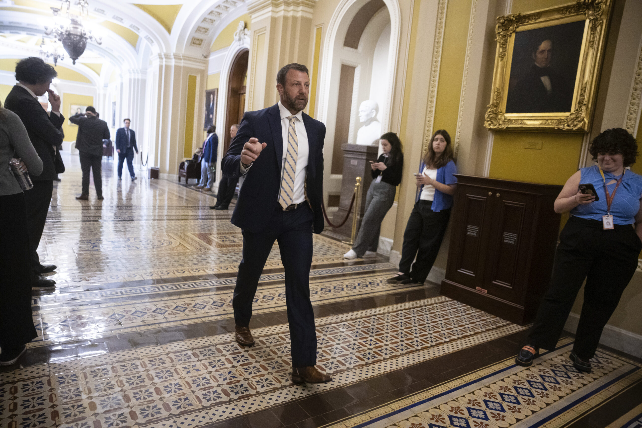 Hill Republicans brace for another grueling fight over Trump’s spending cuts