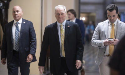House passes public media, foreign aid clawbacks after Epstein scramble