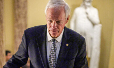 GOP’s Ron Johnson brings his conspiratorial focus to the Jeffrey Epstein files