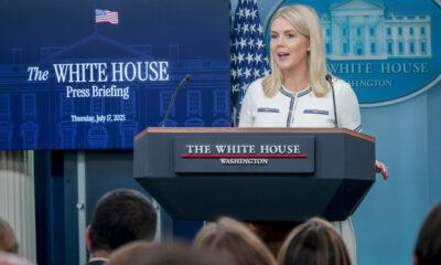 White House struggles to defend Trump’s ‘Unabomber’ anecdote amid ridicule