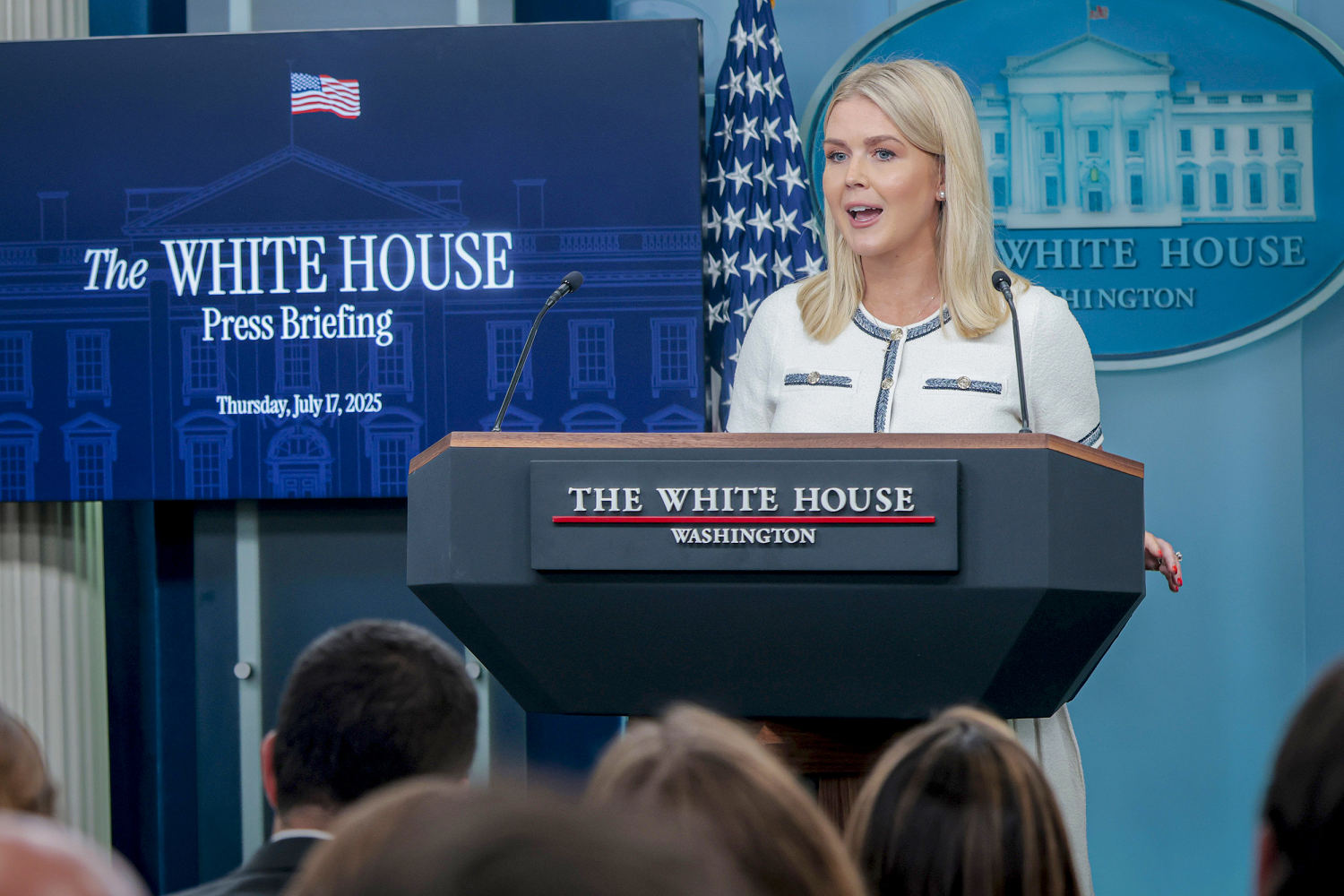 White House struggles to defend Trump’s ‘Unabomber’ anecdote amid ridicule