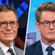Scarborough suggests something is fishy with Colbert’s ‘Late Show’ cancellation