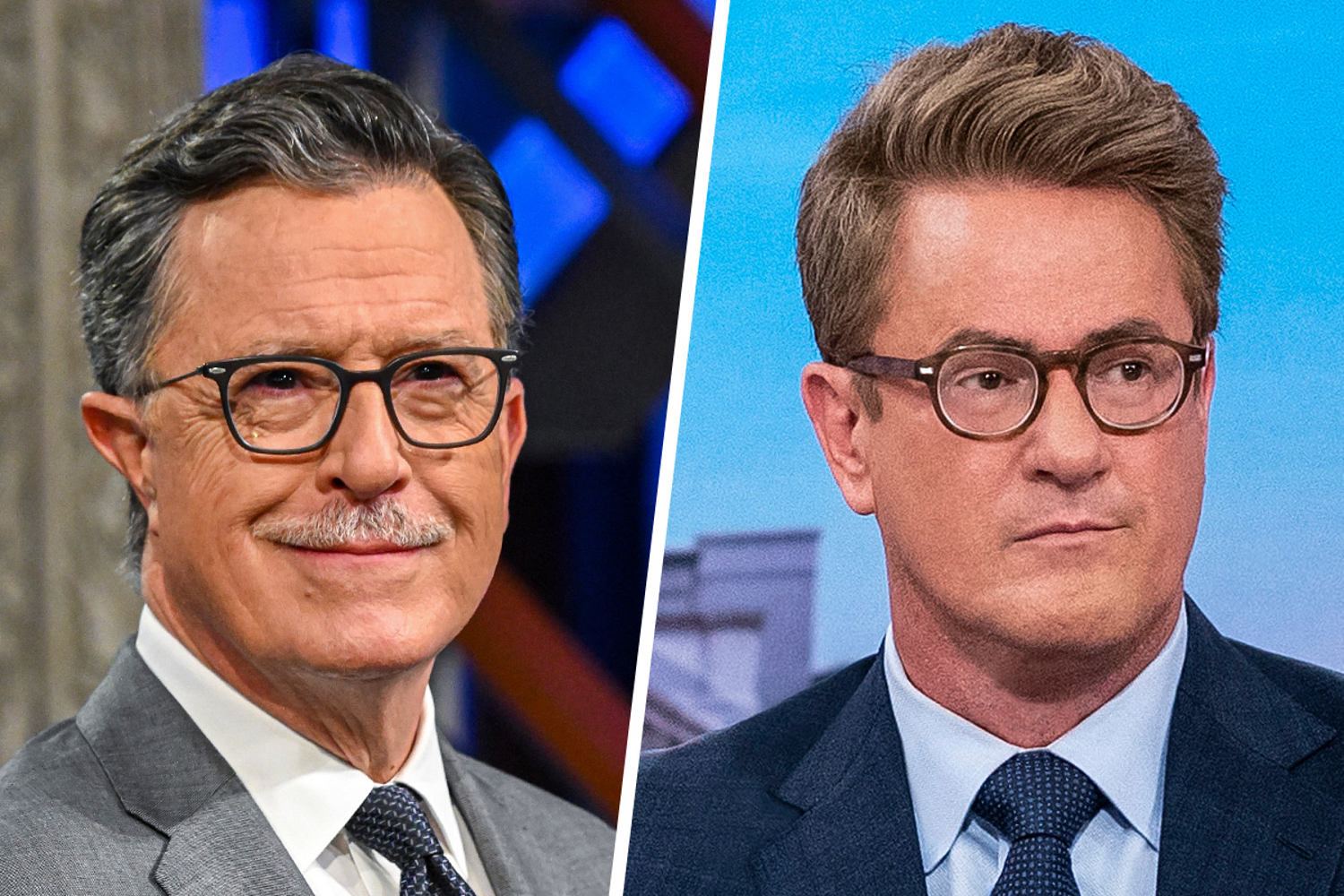 Scarborough suggests something is fishy with Colbert’s ‘Late Show’ cancellation