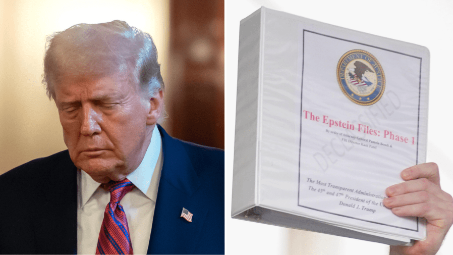 Sunday shows preview: Trump-Epstein saga reaches fever pitch