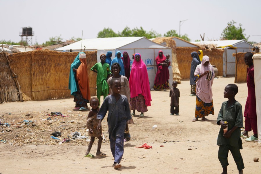 Trump must not ignore Nigeria’s humanitarian crisis