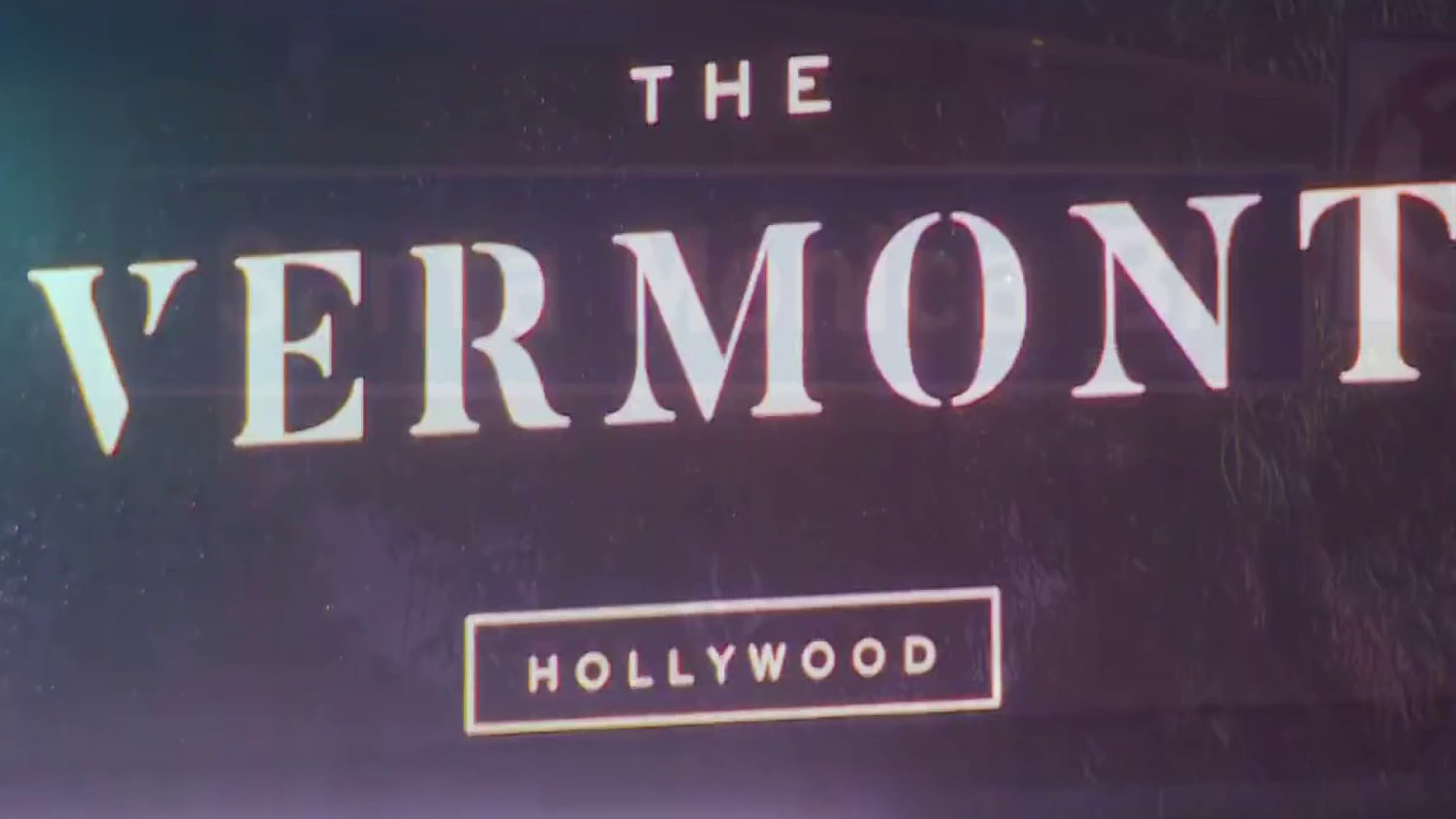 Los Angeles police say driver intentionally crashed into crowd outside club