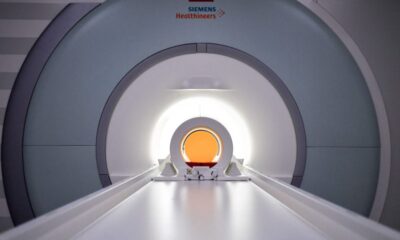 Man dies after being pulled into MRI machine while wearing metal chain