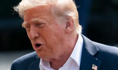 Trump denies another Journal report, this time on Powell, Bessent