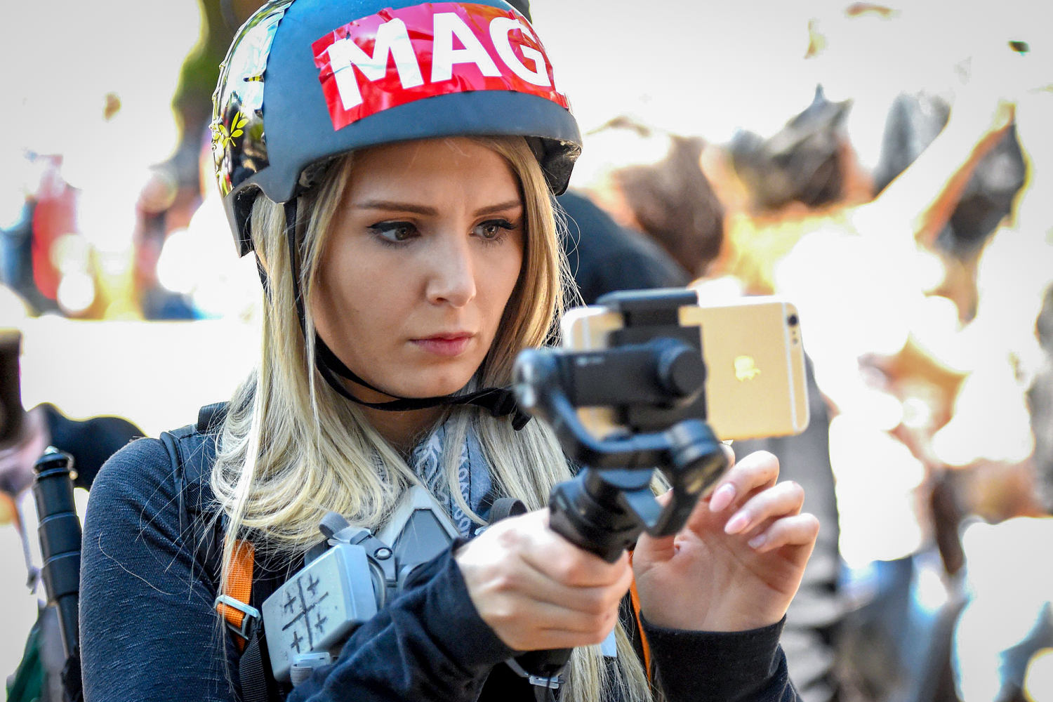 She always defended the manosphere. Now, they won’t defend her.