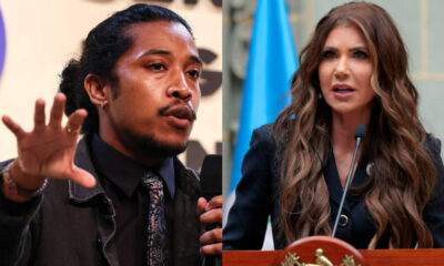 ‘The audacity’: Rep. Jones on Kristi Noem telling reporter ‘don’t you dare’ say ICE targets Latinos