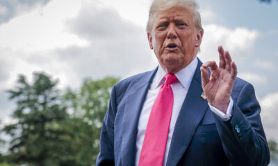 Following Epstein report, Trump sues the WSJ, Rupert Murdoch and others