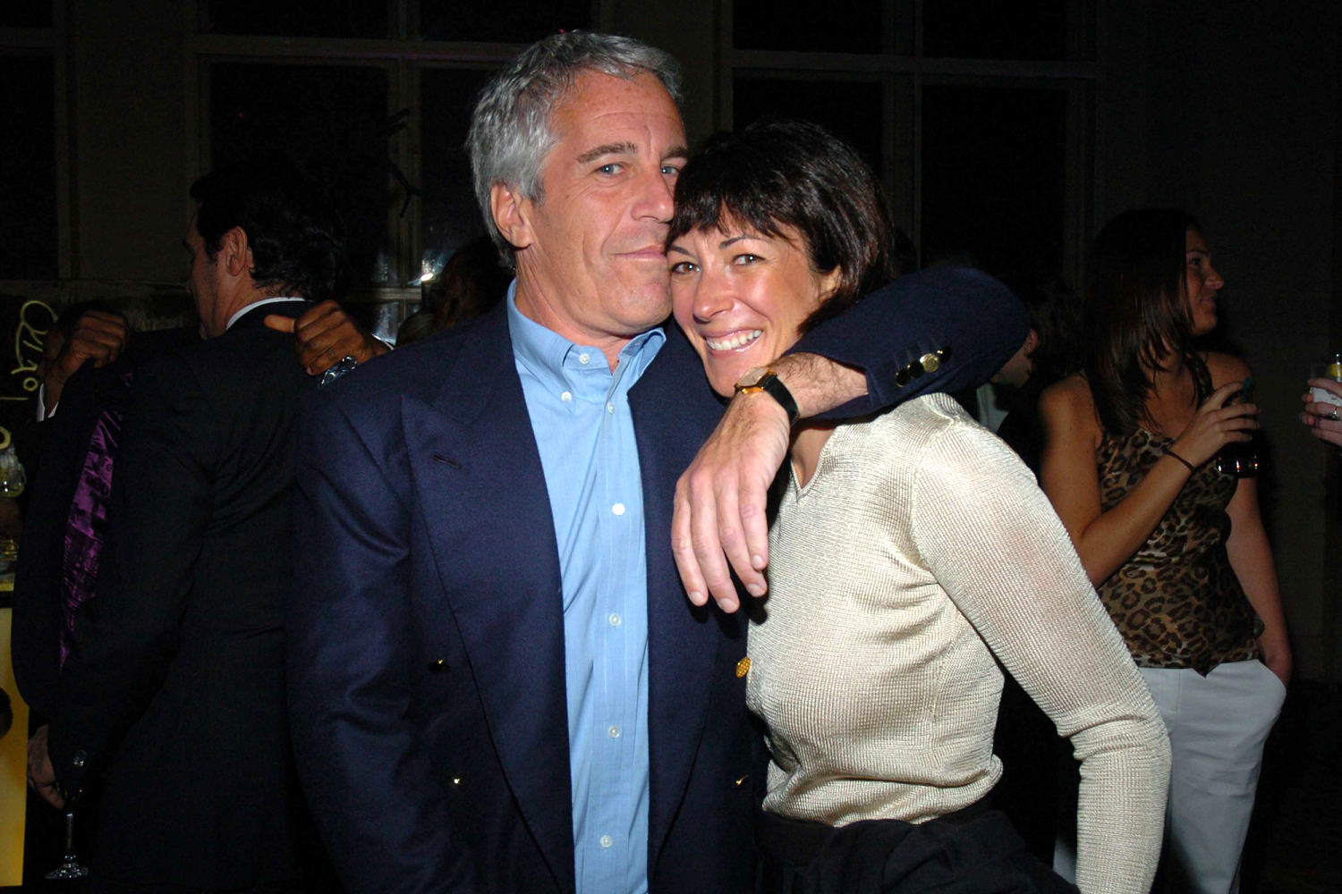 Why there are broad legal issues involved in Ghislaine Maxwell’s Supreme Court petition